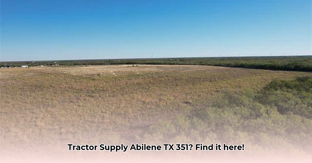 tractor-supply-abilene-tx-351